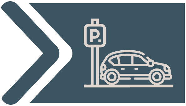 Icono parqueaderos