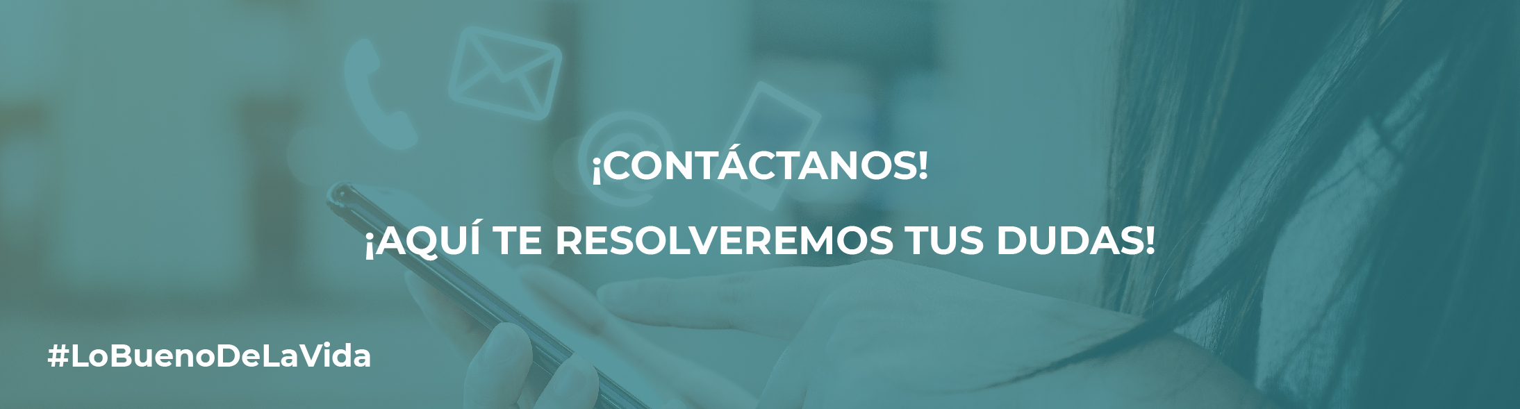 Banner informativo de Nucleo Constructora
