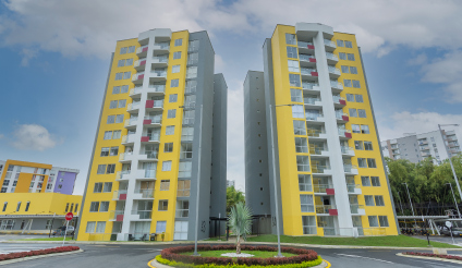 Proyecto de vivienda Zapan en  - Fachada