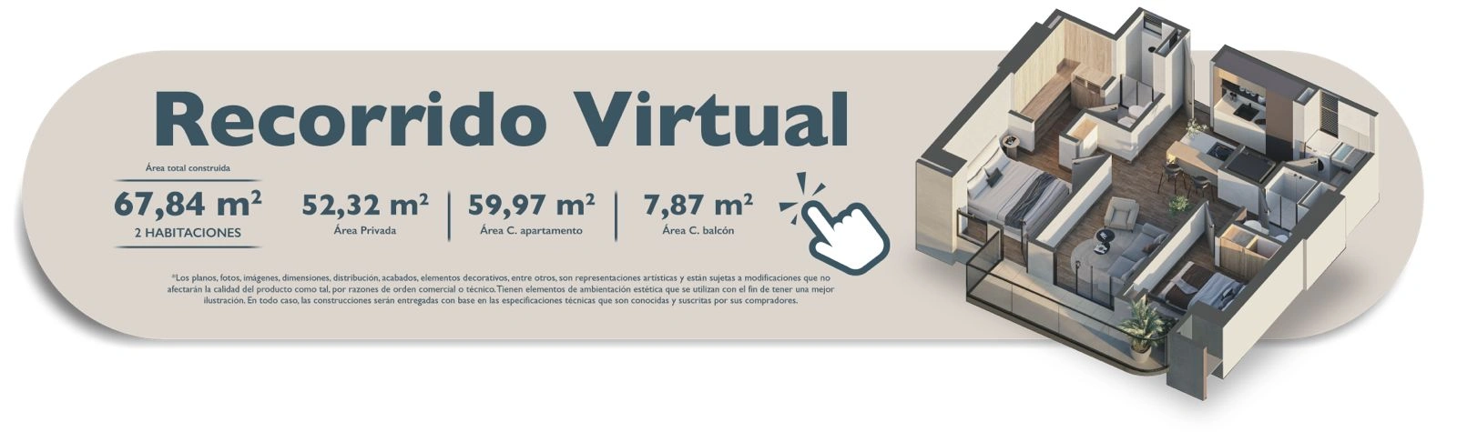 Disponibilidad del proyecto NEXO-14