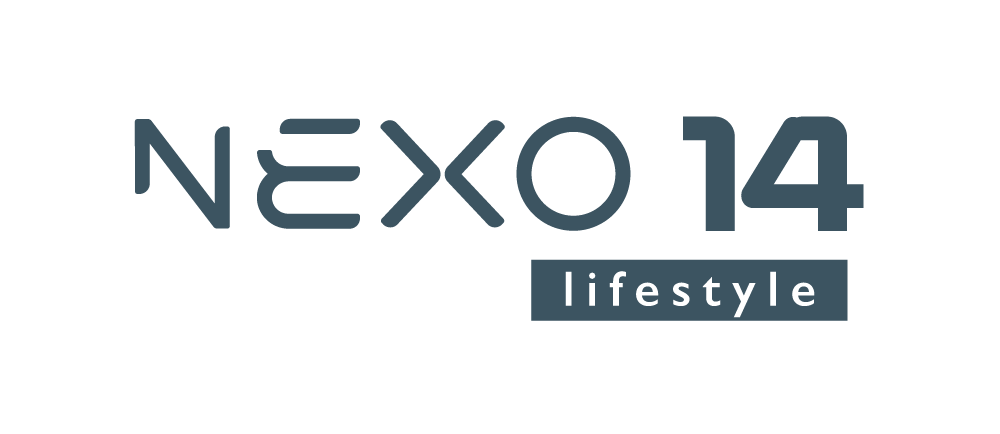 Logo NEXO-14 - Nucleo Constructora en Pereira Colombia
